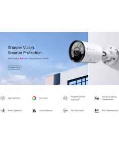 4MP външна пълноцветна... 2